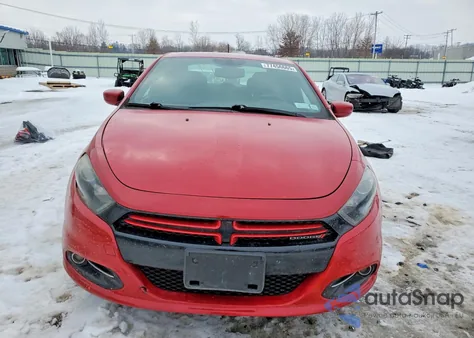 2013 Dodge Dart Sxt z USA, uszkodzony, nr VIN 1C3CDFBH5DD176505
